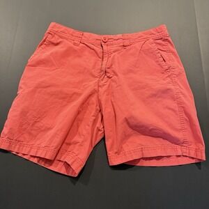 Columbia Men's Red Shorts 30X8